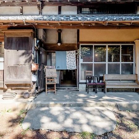 ゲストハウス+カフェわ　１日１組限定！ 築１００年の農家の古民家で宿泊体験、薪でお風呂沸かせます。焚き火もできます。 Kannami Екстер'єр фото