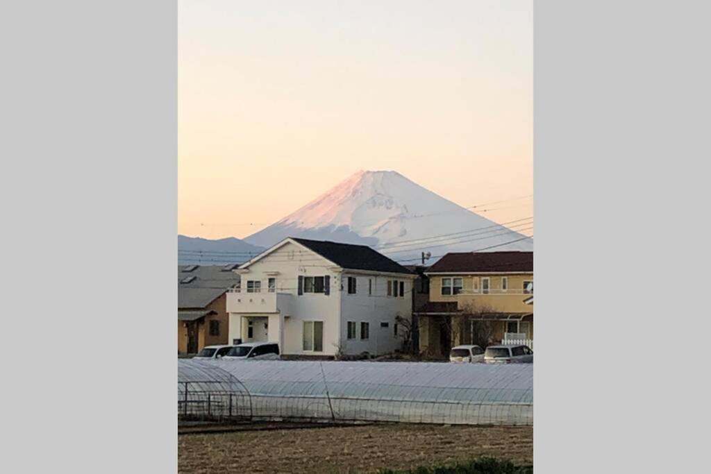 ゲストハウス+カフェわ　１日１組限定！ 築１００年の農家の古民家で宿泊体験、薪でお風呂沸かせます。焚き火もできます。 Kannami Екстер'єр фото