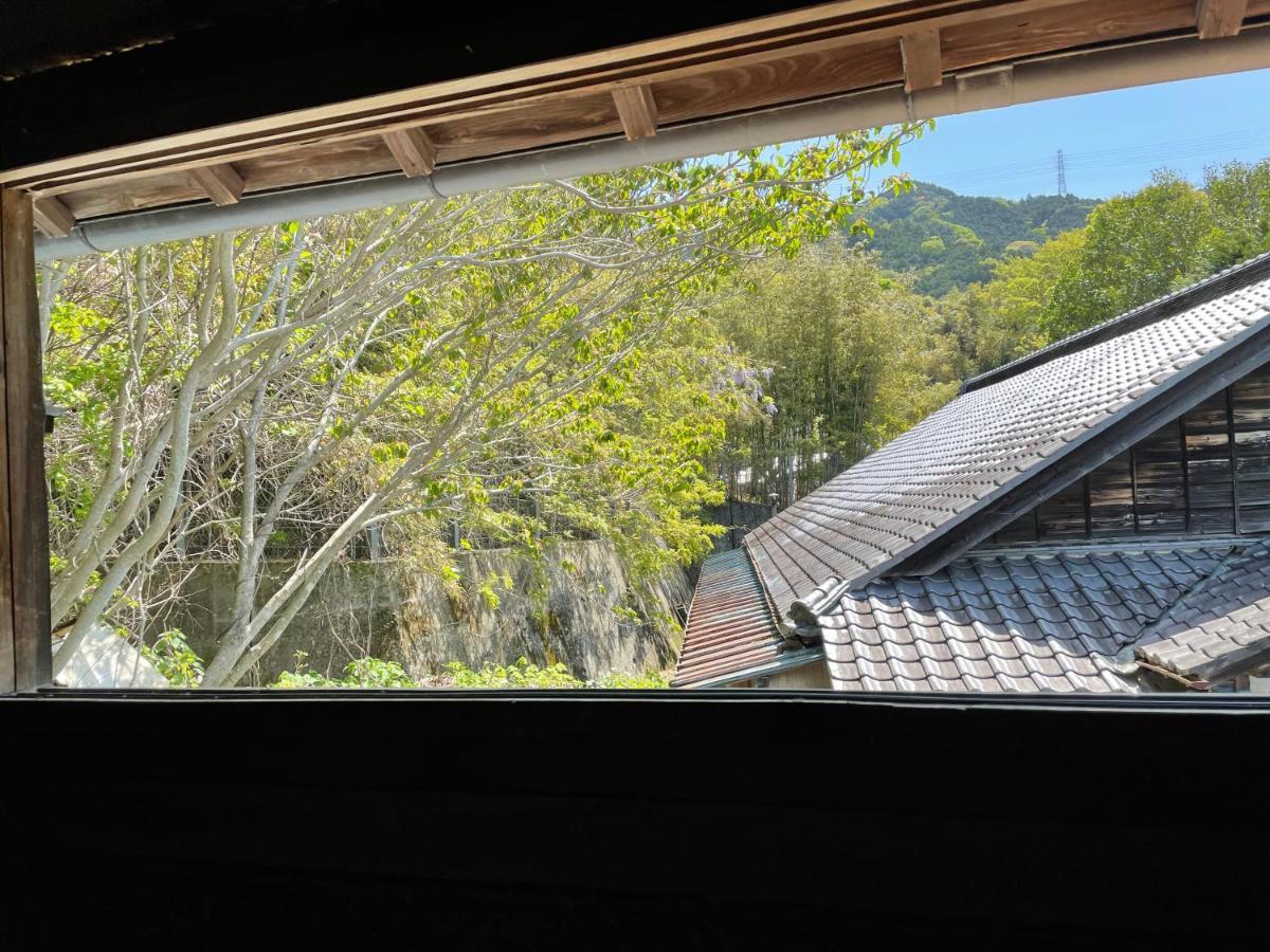 ゲストハウス+カフェわ　１日１組限定！ 築１００年の農家の古民家で宿泊体験、薪でお風呂沸かせます。焚き火もできます。 Kannami Екстер'єр фото